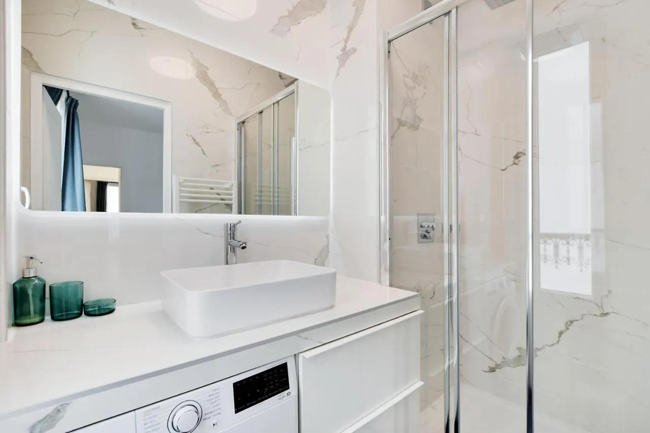 Spacieux -1bdr/4p -le Bas Montmartre *