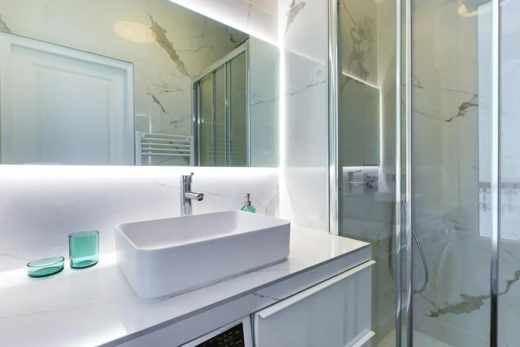 Διαμέρισμα Spacieux -1bdr/4p -le Bas Montmartre